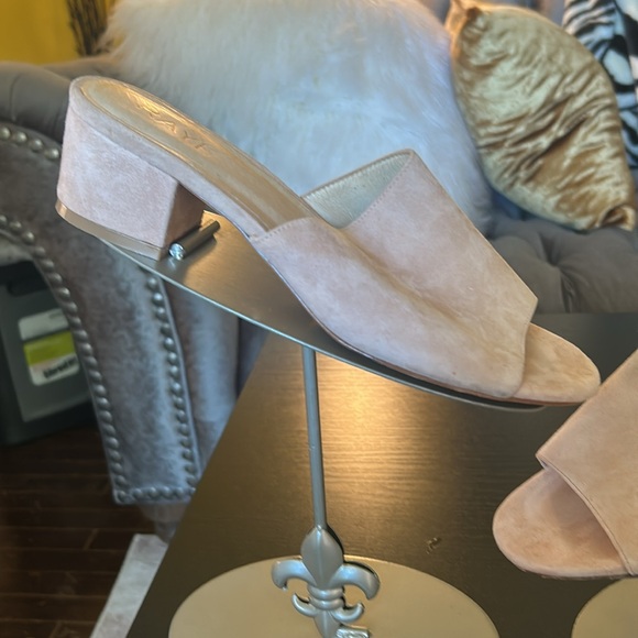 RAYE Cara Mule blush mule - Picture 3 of 11
